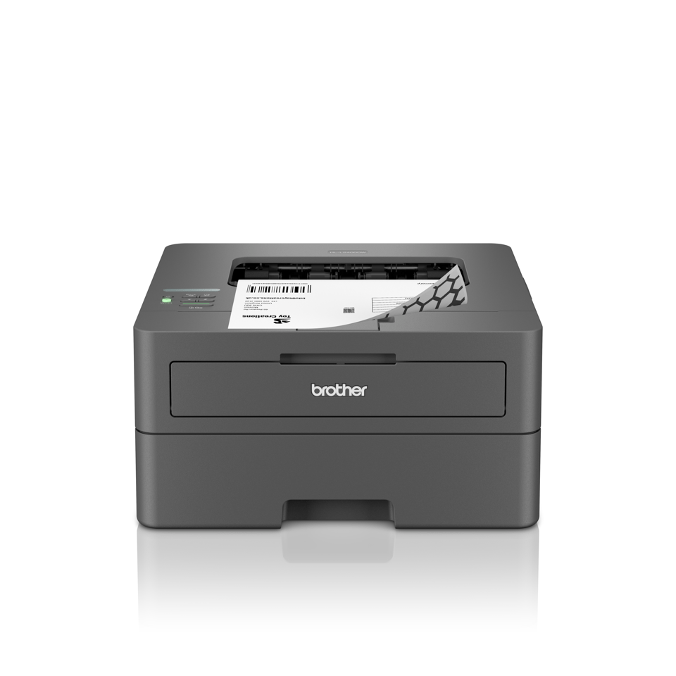 HL-L2400DW - A4 formato nespalvotas lazerinis spausdintuvas